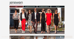 Desktop Screenshot of immobilien-jenewein.at